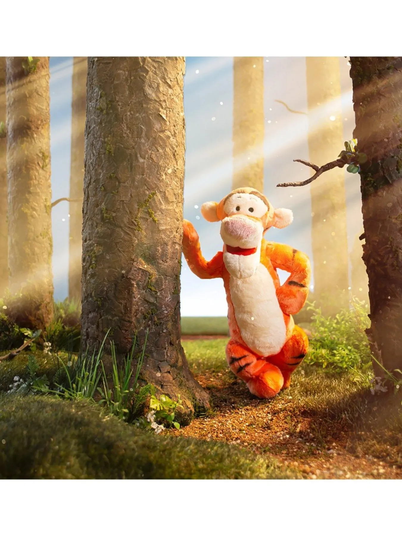 Christmas Gifts Winnie The Pooh Core Tigger Plush 35Cm* Christmas Gifts