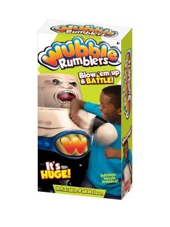 Christmas Gifts Wubble Ball Wubble Rumblers Wrestler* Christmas Gifts
