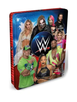 Christmas Gifts Wwe Tin Of Books* Christmas Gifts