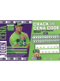 Christmas Gifts Wwe Tin Of Books* Christmas Gifts