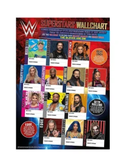 Christmas Gifts Wwe Tin Of Books* Christmas Gifts
