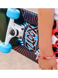 Christmas Gifts Xootz 31″ Doublekick Skateboard – Skull* Christmas Gifts