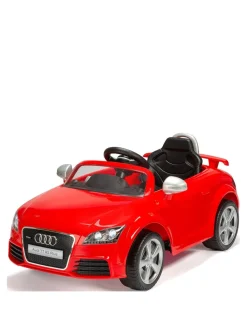 Christmas Gifts Xootz Audi Tt Rs Plus 6V Electric Ride On Car* Christmas Gifts
