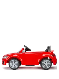Christmas Gifts Xootz Audi Tt Rs Plus 6V Electric Ride On Car* Christmas Gifts