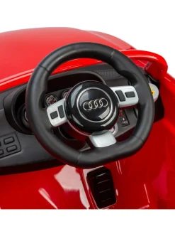 Christmas Gifts Xootz Audi Tt Rs Plus 6V Electric Ride On Car* Christmas Gifts