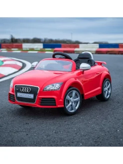 Christmas Gifts Xootz Audi Tt Rs Plus 6V Electric Ride On Car* Christmas Gifts