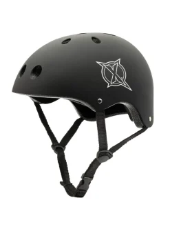 Christmas Gifts Xootz Unisex Kids Bike Helmet For Bmx, Skateboard, Scooter Or Roller Blading, Black, Extra Small* Christmas Gifts